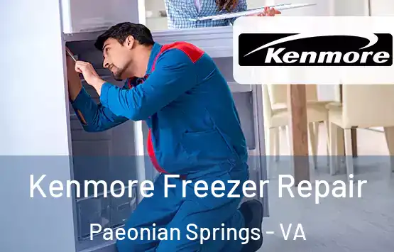  Kenmore Freezer Repair Paeonian Springs - VA