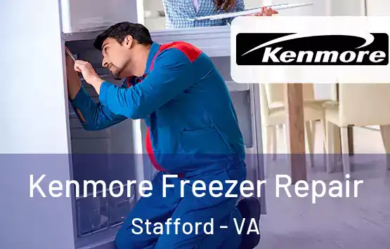  Kenmore Freezer Repair Stafford - VA