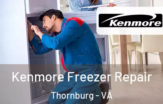  Kenmore Freezer Repair Thornburg - VA