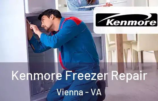  Kenmore Freezer Repair Vienna - VA
