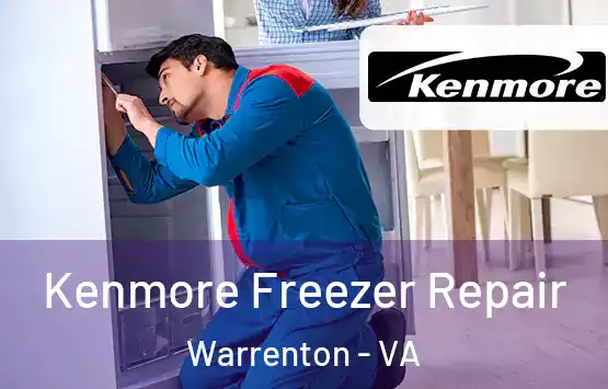  Kenmore Freezer Repair Warrenton - VA