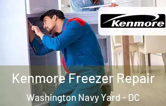  Kenmore Freezer Repair Washington Navy Yard - DC