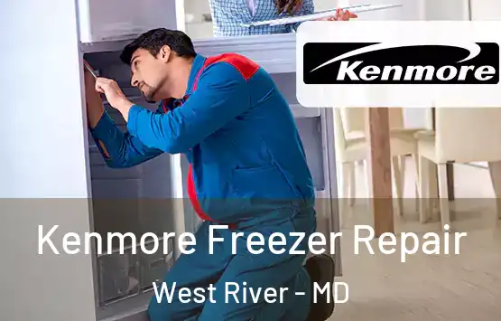 Kenmore Freezer Repair West River - MD