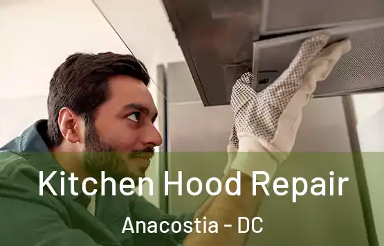  Kitchen Hood Repair Anacostia - DC