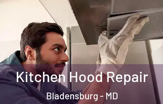  Kitchen Hood Repair Bladensburg - MD