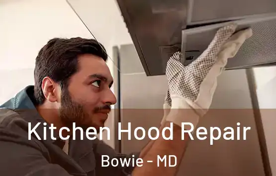  Kitchen Hood Repair Bowie - MD