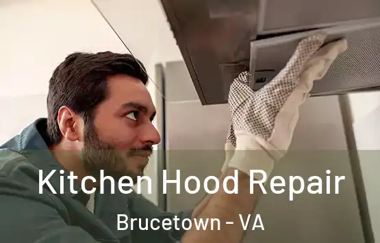  Kitchen Hood Repair Brucetown - VA