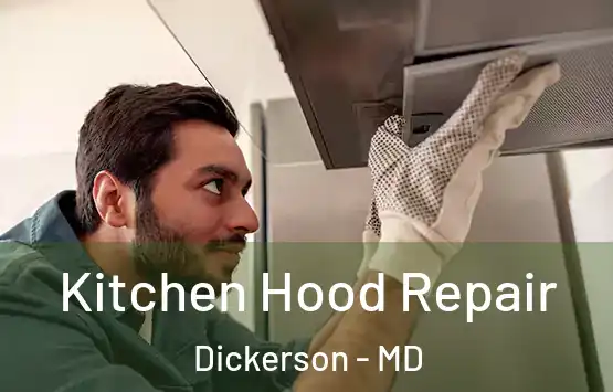  Kitchen Hood Repair Dickerson - MD