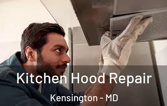  Kitchen Hood Repair Kensington - MD