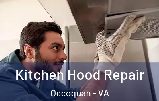  Kitchen Hood Repair Occoquan - VA