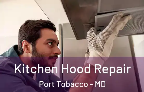  Kitchen Hood Repair Port Tobacco - MD