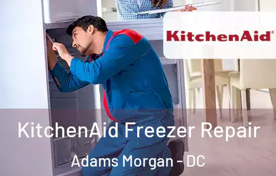  KitchenAid Freezer Repair Adams Morgan - DC
