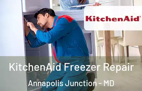  KitchenAid Freezer Repair Annapolis Junction - MD