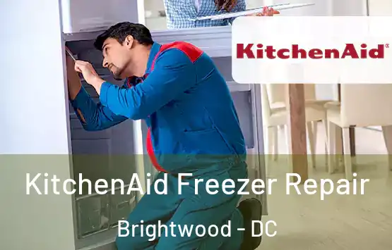 KitchenAid Freezer Repair Brightwood - DC