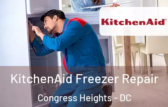  KitchenAid Freezer Repair Congress Heights - DC