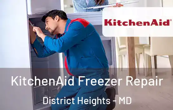  KitchenAid Freezer Repair District Heights - MD