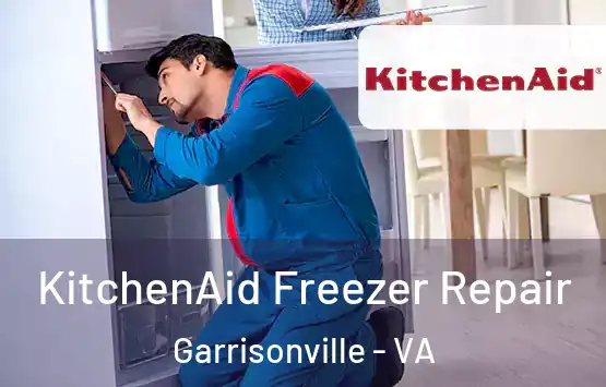  KitchenAid Freezer Repair Garrisonville - VA