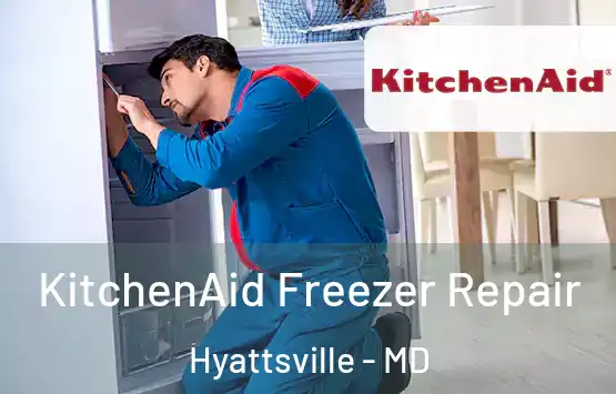  KitchenAid Freezer Repair Hyattsville - MD