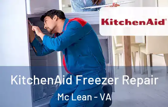  KitchenAid Freezer Repair Mc Lean - VA