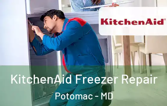  KitchenAid Freezer Repair Potomac - MD
