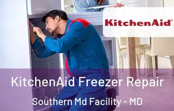  KitchenAid Freezer Repair Southern Md Facility - MD