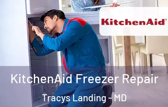  KitchenAid Freezer Repair Tracys Landing - MD