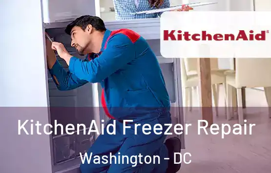  KitchenAid Freezer Repair Washington - DC