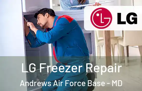  LG Freezer Repair Andrews Air Force Base - MD