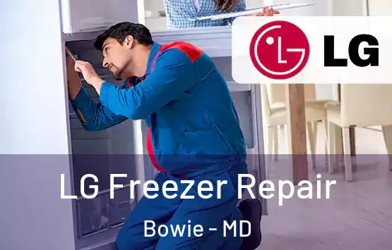  LG Freezer Repair Bowie - MD