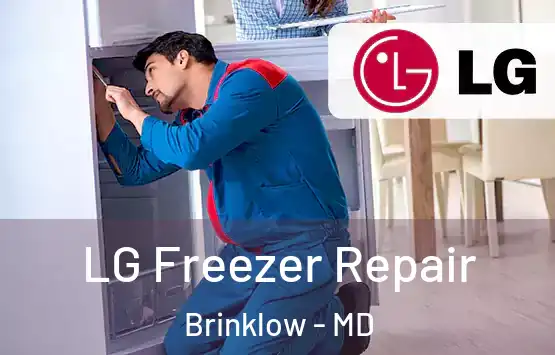  LG Freezer Repair Brinklow - MD