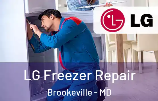  LG Freezer Repair Brookeville - MD
