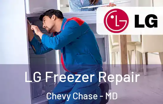  LG Freezer Repair Chevy Chase - MD