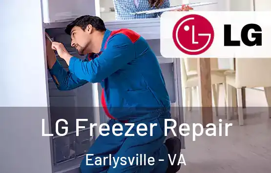  LG Freezer Repair Earlysville - VA