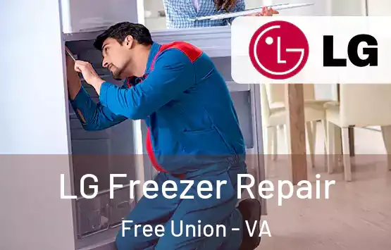  LG Freezer Repair Free Union - VA