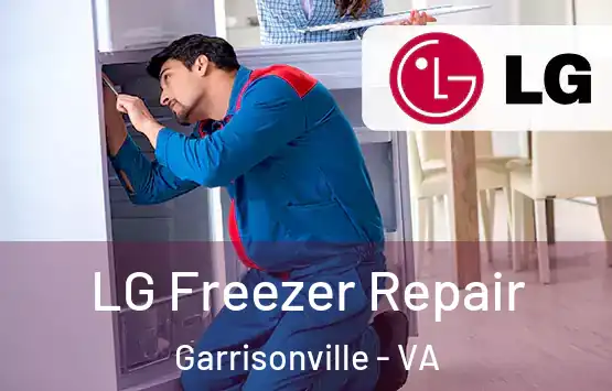  LG Freezer Repair Garrisonville - VA