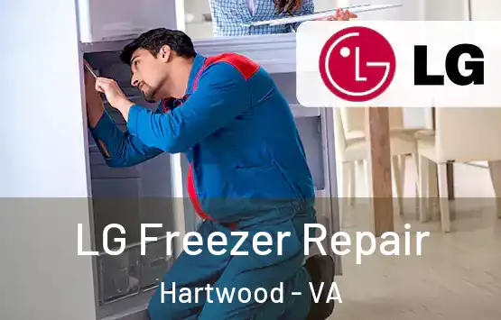  LG Freezer Repair Hartwood - VA