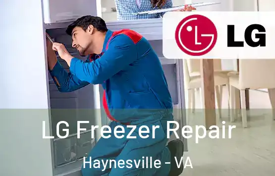  LG Freezer Repair Haynesville - VA