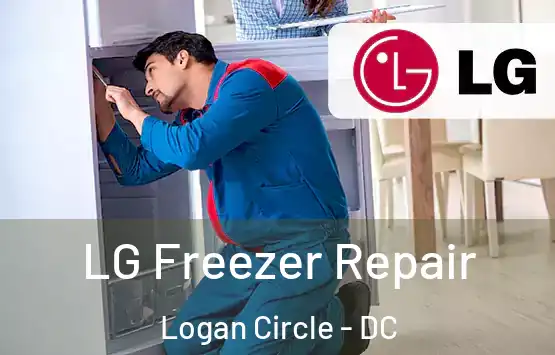  LG Freezer Repair Logan Circle - DC