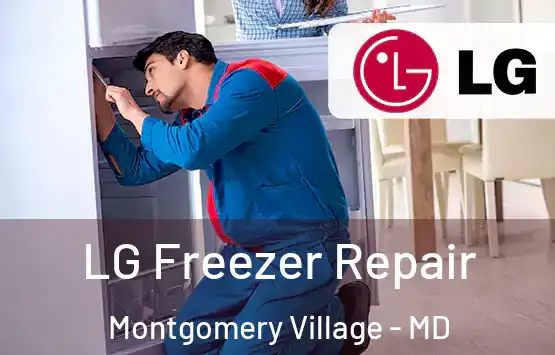  LG Freezer Repair Montgomery Village - MD