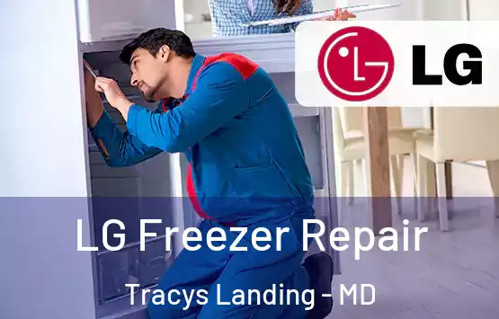  LG Freezer Repair Tracys Landing - MD