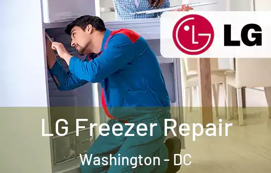  LG Freezer Repair Washington - DC