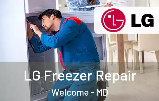  LG Freezer Repair Welcome - MD