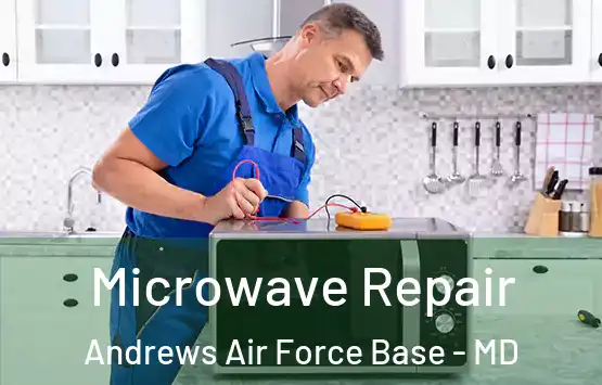  Microwave Repair Andrews Air Force Base - MD