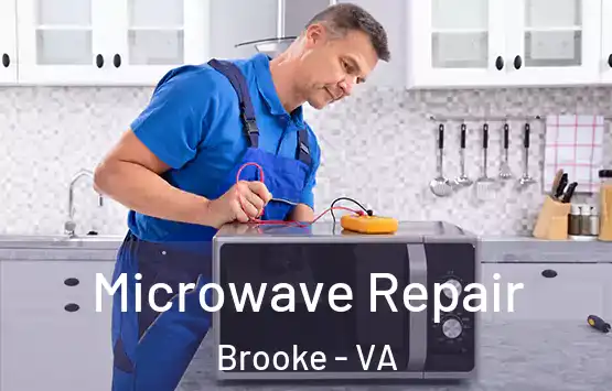  Microwave Repair Brooke - VA