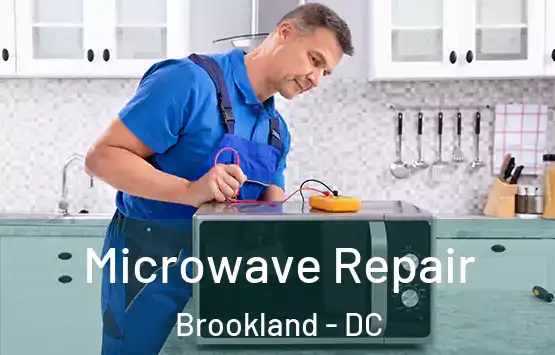  Microwave Repair Brookland - DC