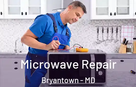  Microwave Repair Bryantown - MD