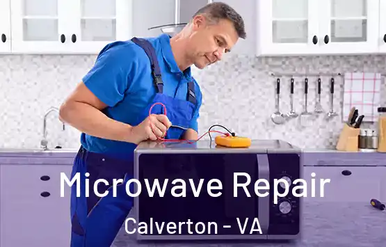  Microwave Repair Calverton - VA