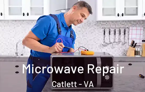  Microwave Repair Catlett - VA
