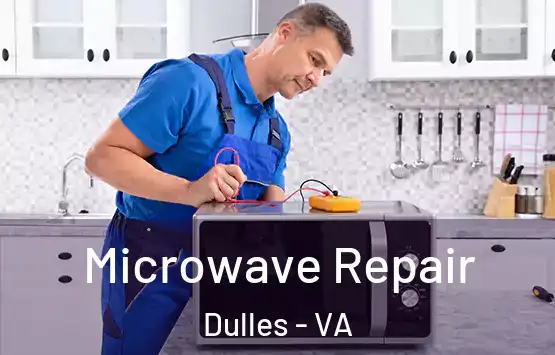  Microwave Repair Dulles - VA