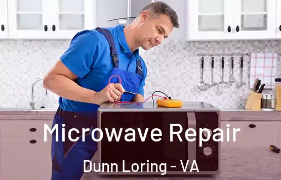  Microwave Repair Dunn Loring - VA